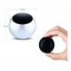 Caixinha De Som Bluetooth Mini Speaker Amplificada 3w Metal