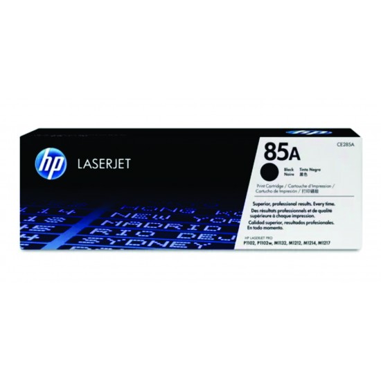 Toner Hp Original Ce285a 85a 285a Ce285a | P1102 P1102w