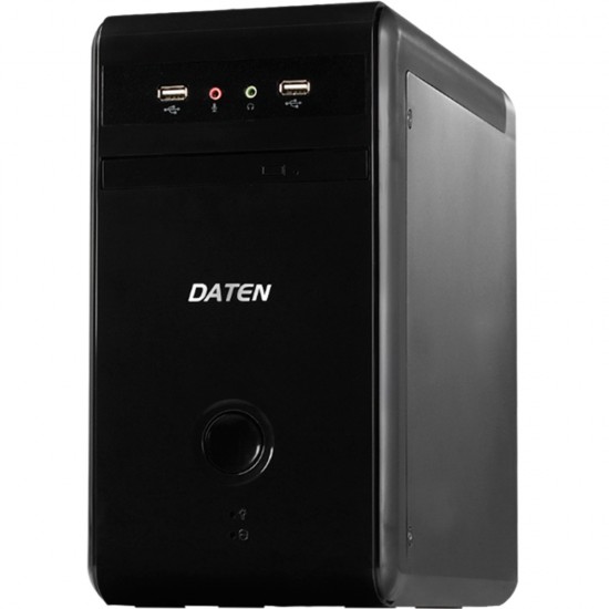 Computador UDP Daten DVCD Beginner, Celeron, 4GB, 500GB, Windows 10