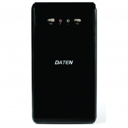 Computador UDP Daten DVCD Beginner, Dual-Core, 4GB, 500GB, Windows 10