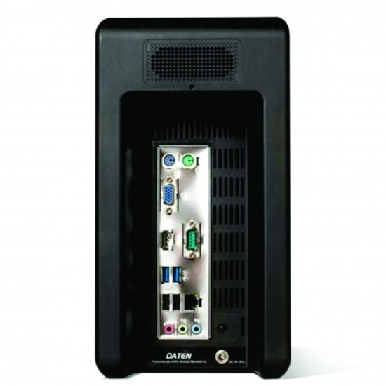 Computador UDP Daten DVCD Beginner, Dual-Core, 4GB, 500GB, Windows 10