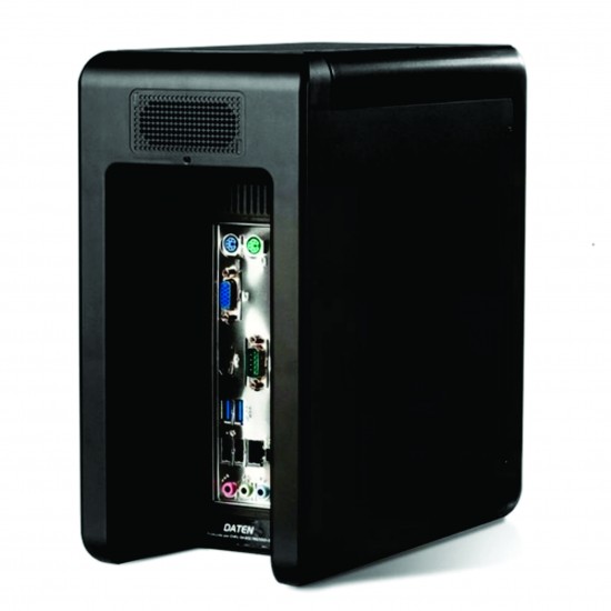 Computador UDP Daten DVCD Beginner, Dual-Core, 4GB, 500GB, Windows 10