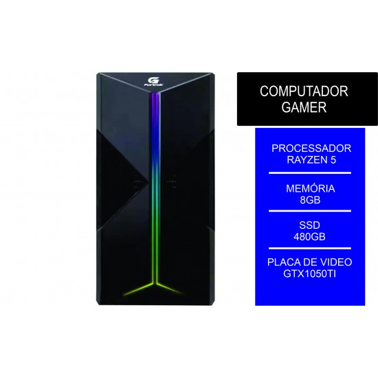 Computador Gamer Personalizado 
