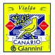 Encordoamento Giannini Violão Genw Nylon Canario