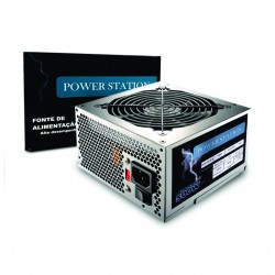 Fonte Power Station ATX PS-500W Bivolt