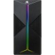 Gabinete Gamer Mid Tower HOLT RGB 