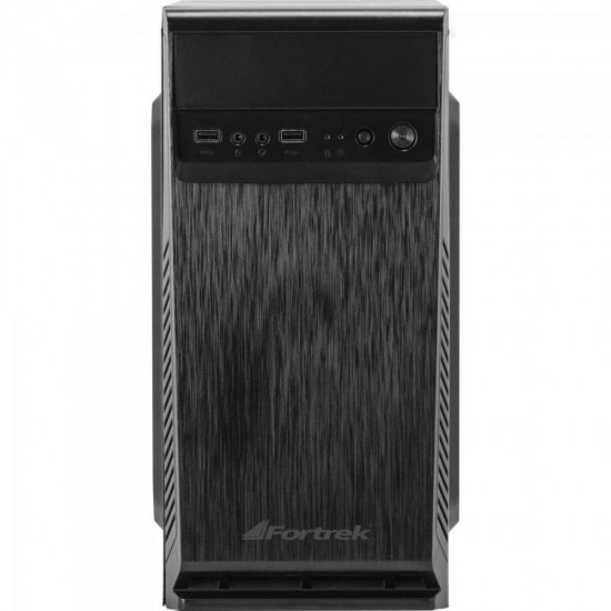 Gabinete ATX SC501BK Preto FORTREK