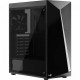 Gabinete Gamer Aerocool Shard Mid Tower, RGB, com FAN, Lateral em Acrílico