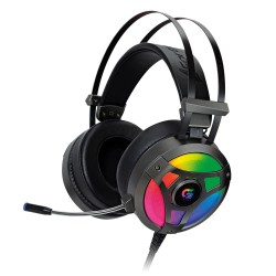 Headset Gamer RGB G Pro H1+ 7.1  FORTREK