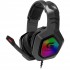 Headset Gamer RGB BLACK HAWK FORTREK G