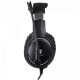 Headset Gamer RGB Holt Preto FORTREK