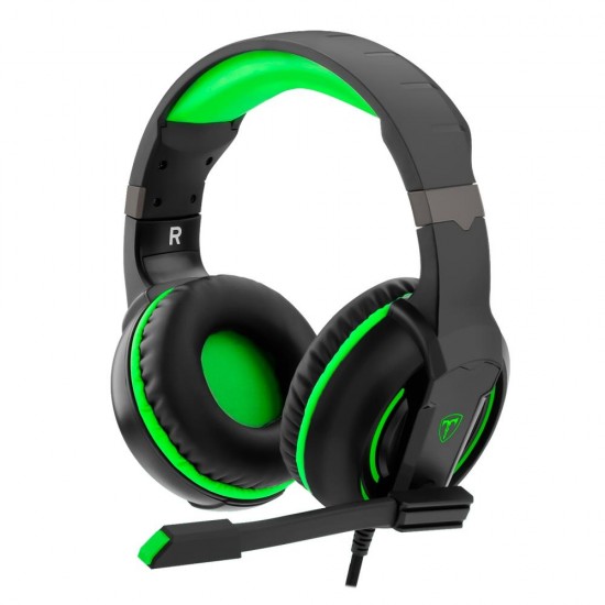 Headset Gamer T-dagger Caucasus Led Driver 50mm