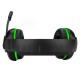Headset Gamer T-dagger Caucasus Led Driver 50mm