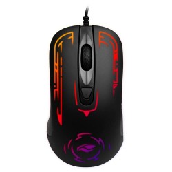 Mouse Gamer C3 Tech Gaming, LED, 4 Botões, 2400DPI - MG-12