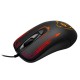 Mouse Gamer C3 Tech Gaming, LED, 4 Botões, 2400DPI - MG-12