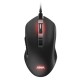 Mouse Gamer Rawar Trigger W1, RGB, 7 Botões, 6000DPI