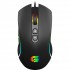 Mouse Gamer CRUISER RGB 10000DPI Preto FORTREK G