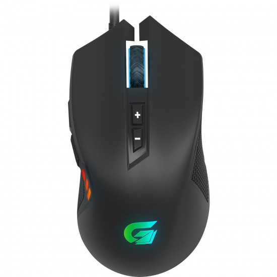 Mouse Gamer VICKERS RGB 4200DPI Preto FORTREK G