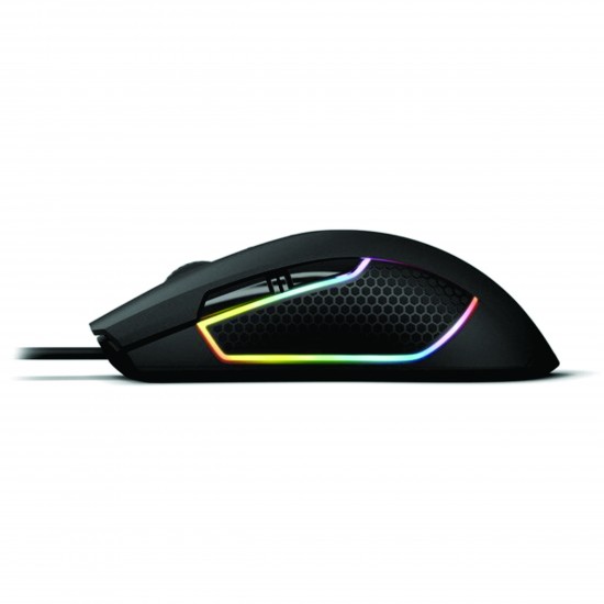 Mouse Gamer Nox Krom 4000DPI RGB Kolt