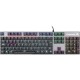 Teclado Gamer Mecânico RBW BLACK HAWK  FORTREK