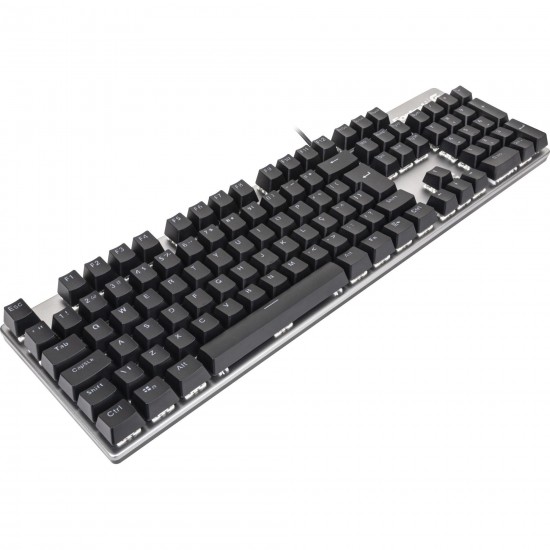 Teclado Gamer Mecânico RBW BLACK HAWK  FORTREK