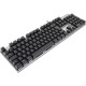 Teclado Gamer Mecânico RBW BLACK HAWK  FORTREK
