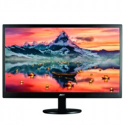Monitor AOC LED 18.5´, HDMI/VGA, 5ms - E970SWHNL