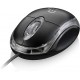 Mouse Aptico USB Classic Preto MO130 - Multilaser