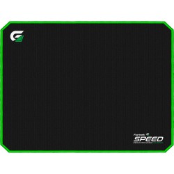 Mouse Pad Gamer (320x240mm) SPEED MPG101 Verde FORTREK