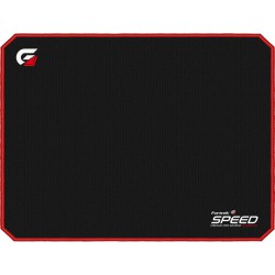 Mouse Pad Gamer (320x240mm) SPEED MPG101 Vermelho FORTREK