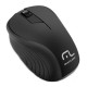 Mouse Sem Fio Multilaser 1200DPI 2.4GHz - MO212
