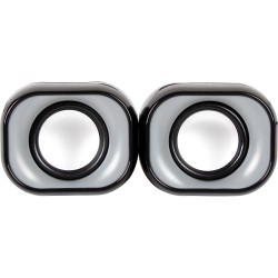 Mini Caixa de Som Multimídia SK-300 