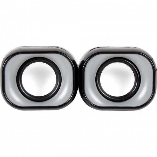 Mini Caixa de Som Multimídia SK-300 