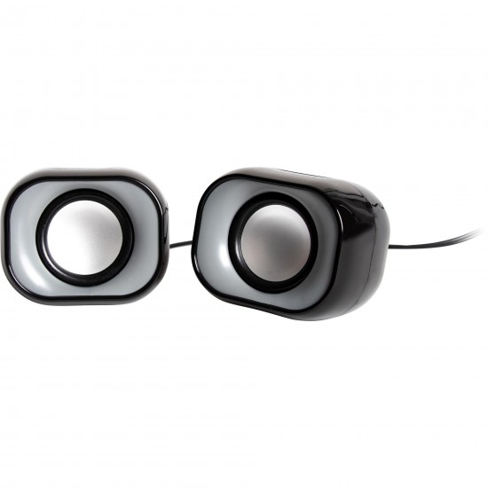 Mini Caixa de Som Multimídia SK-300 