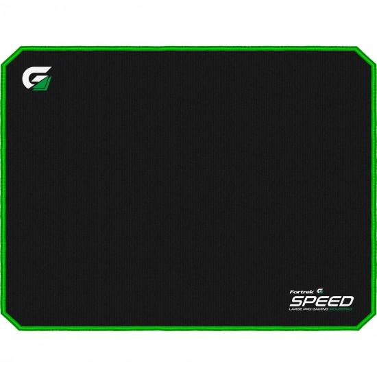 Mouse Pad Gamer (440x350mm) SPEED MPG102 Verde