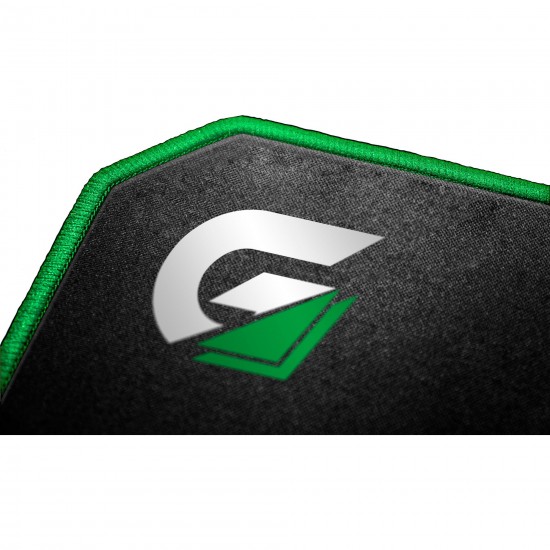 Mouse Pad Gamer (440x350mm) SPEED MPG102 Verde