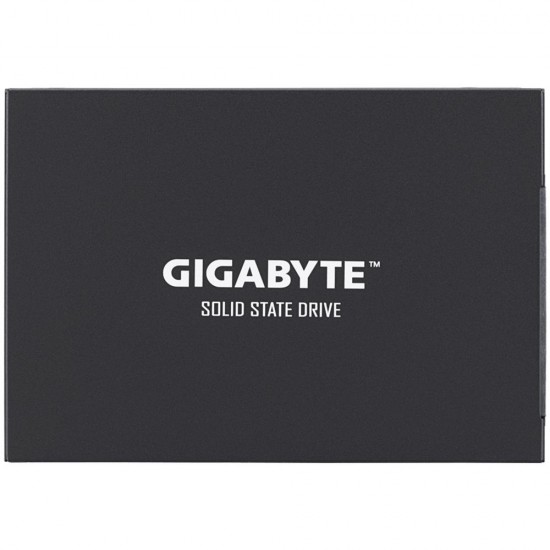 SSD Gigabyte 240GB, SATA, Leitura 500MB/s, Gravação 420MB/s - GP-GSTFS31240GNTD