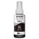 Garrafa de Tinta Original Epson EcoTank 664 Preto 