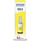  Garrafa de Tinta Original Epson EcoTank 664 Amarelo 