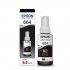 Garrafa de Tinta Original Epson EcoTank 664 Preto 