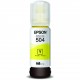 Garrafa de Tinta Epson T504 Amarelo
