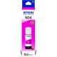 Garrafa de Tinta Epson T504 Magenta