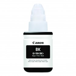 Refil de Tinta Canon GL-190 bk Preto