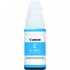Refil Tinta Canon GI-190 Ciano